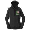 Women's French Terry Pullover Hoodie Thumbnail