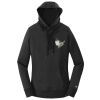 Women's French Terry Pullover Hoodie Thumbnail