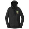 Women's French Terry Pullover Hoodie Thumbnail