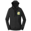 Women's French Terry Pullover Hoodie Thumbnail