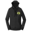 Women's French Terry Pullover Hoodie Thumbnail