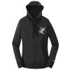 Women's French Terry Pullover Hoodie Thumbnail