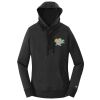 Women's French Terry Pullover Hoodie Thumbnail