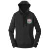 Women's French Terry Pullover Hoodie Thumbnail