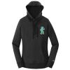 Women's French Terry Pullover Hoodie Thumbnail