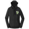 Women's French Terry Pullover Hoodie Thumbnail