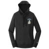 Women's French Terry Pullover Hoodie Thumbnail
