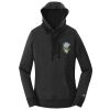 Women's French Terry Pullover Hoodie Women's French Terry Pullover Hoodie Thumbnail