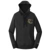 Women's French Terry Pullover Hoodie Women's French Terry Pullover Hoodie Thumbnail