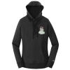 Women's French Terry Pullover Hoodie Thumbnail