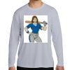 Long Sleeve Performance Tee Thumbnail