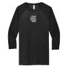 Unisex 3/4 Sleeve Baseball Tee Thumbnail