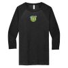 Unisex 3/4 Sleeve Baseball Tee Thumbnail