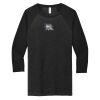 Unisex 3/4 Sleeve Baseball Tee Thumbnail