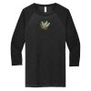Unisex 3/4 Sleeve Baseball Tee Thumbnail