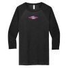 Unisex 3/4 Sleeve Baseball Tee Thumbnail