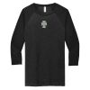 Unisex 3/4 Sleeve Baseball Tee Thumbnail