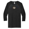 Unisex 3/4 Sleeve Baseball Tee Thumbnail