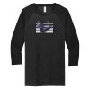 Unisex 3/4 Sleeve Baseball Tee Thumbnail