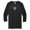 Unisex 3/4 Sleeve Baseball Tee Thumbnail