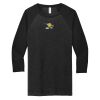 Unisex 3/4 Sleeve Baseball Tee Thumbnail