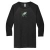 Unisex 3/4 Sleeve Baseball Tee Thumbnail