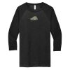 Unisex 3/4 Sleeve Baseball Tee Thumbnail
