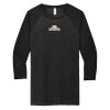 Unisex 3/4 Sleeve Baseball Tee Thumbnail