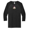 Unisex 3/4 Sleeve Baseball Tee Thumbnail