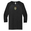 Unisex 3/4 Sleeve Baseball Tee Thumbnail