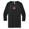 Unisex 3/4 Sleeve Baseball Tee Thumbnail