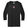 Unisex 3/4 Sleeve Baseball Tee Thumbnail