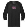 Unisex 3/4 Sleeve Baseball Tee Thumbnail