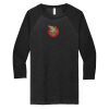 Unisex 3/4 Sleeve Baseball Tee Thumbnail