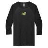 Unisex 3/4 Sleeve Baseball Tee Thumbnail