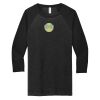 Unisex 3/4 Sleeve Baseball Tee Thumbnail