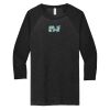 Unisex 3/4 Sleeve Baseball Tee Thumbnail