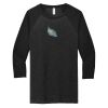 Unisex 3/4 Sleeve Baseball Tee Thumbnail