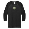 Unisex 3/4 Sleeve Baseball Tee Thumbnail