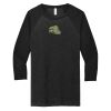Unisex 3/4 Sleeve Baseball Tee Thumbnail