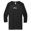 Unisex 3/4 Sleeve Baseball Tee Thumbnail