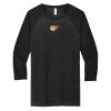 Unisex 3/4 Sleeve Baseball Tee Thumbnail