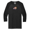 Unisex 3/4 Sleeve Baseball Tee Thumbnail