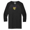 Unisex 3/4 Sleeve Baseball Tee Thumbnail