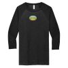 Unisex 3/4 Sleeve Baseball Tee Thumbnail