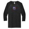 Unisex 3/4 Sleeve Baseball Tee Thumbnail