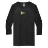 Unisex 3/4 Sleeve Baseball Tee Thumbnail