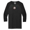 Unisex 3/4 Sleeve Baseball Tee Thumbnail