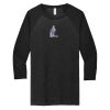 Unisex 3/4 Sleeve Baseball Tee Thumbnail