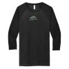 Unisex 3/4 Sleeve Baseball Tee Thumbnail